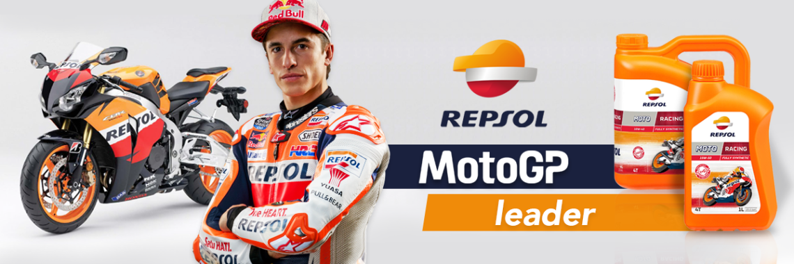 REPSOL lubricants